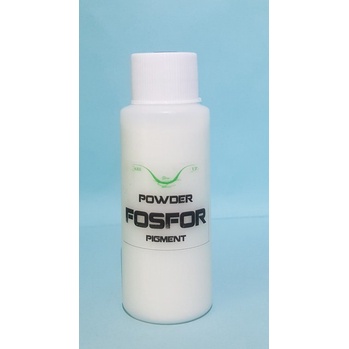 

(TERLARIS) Bubuk Fosfor Powder merk Areglowup kualitas terjamin
