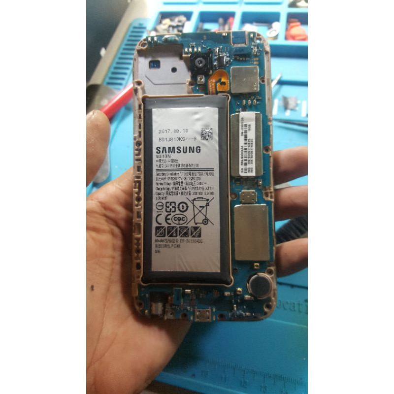 mesin normal samsung j3 pro