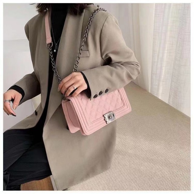 ZC 2541 RISCE TAS SELEMPANG IMPORT WANITA CEWEK PEREMPUAN JAKARTA BATAM