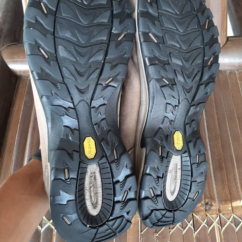sepatu outdoor Zamberlan (second)