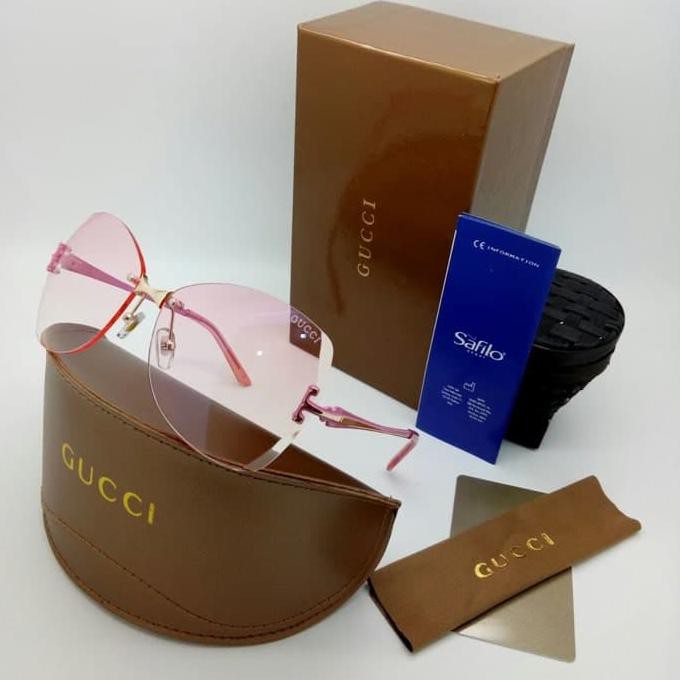 KACAMATA GUCCI 18267 BOX ORI FULLSET EXCLUSIVE