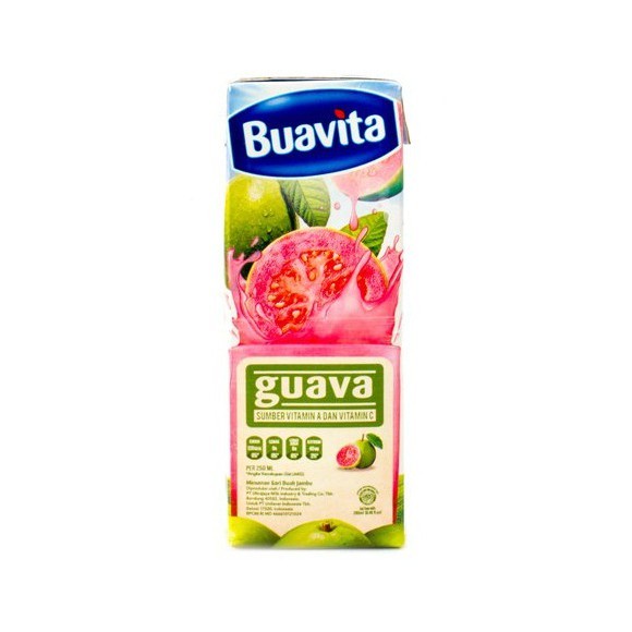 

BUAVITA JAMBU 250ML