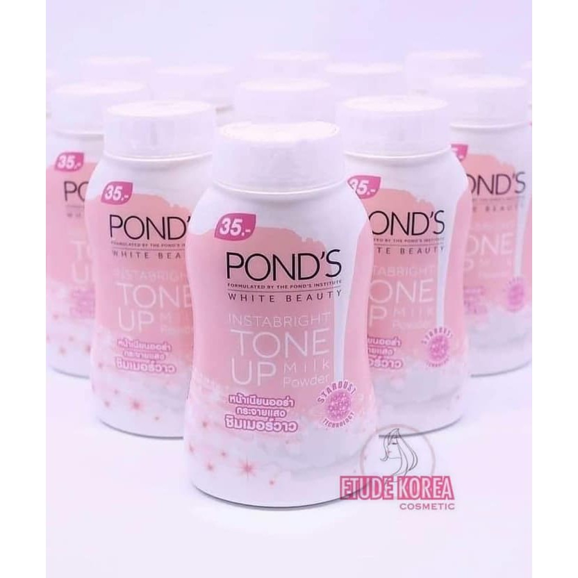 Ponds Instant Bright Tone Up Milk Powder Pond Bedak Thailand Pond S Shopee Indonesia