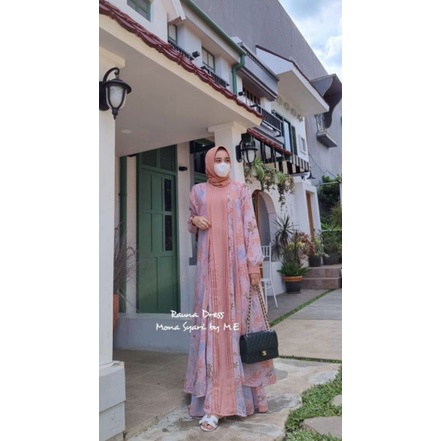 ori mona syari by me #245 rauna abaya dress