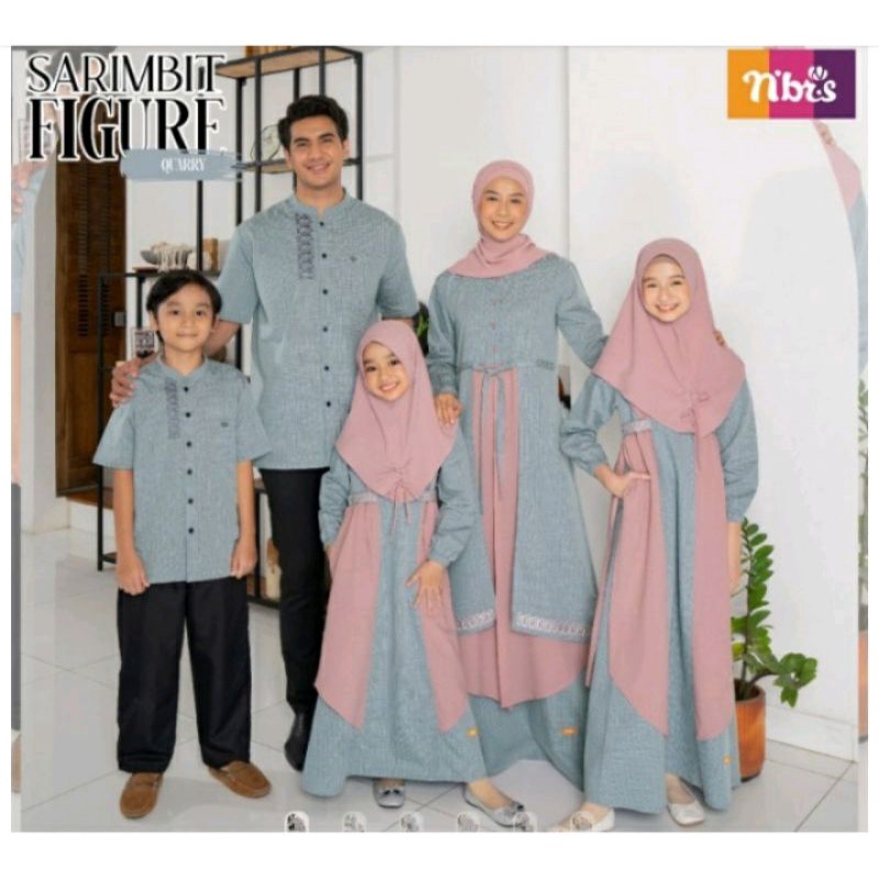 SARIMBIT NIBRAS 2022 FIGURE QUARRY