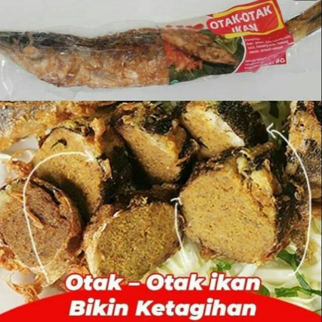 

Otak-Otak ikan