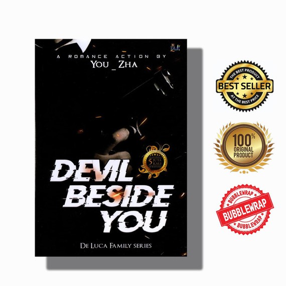 Devil Beside You by You_Zha