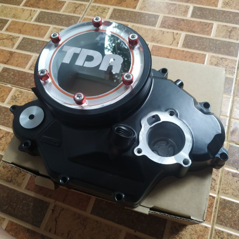 Bak Kopling Transparan TDR MX King / New Vixon / Xabre / R15V2