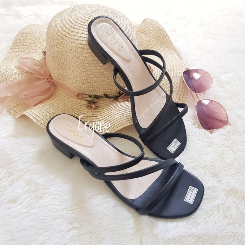 SANDAL HEELS DEVA