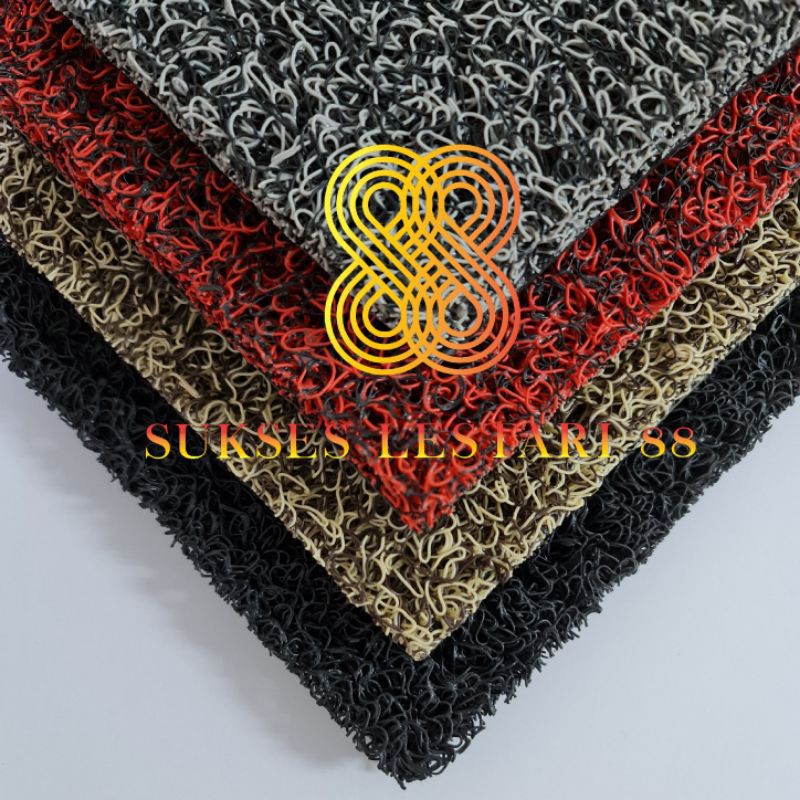 Keset Karpet Anti Slip Mie Bihun 60 x 90 Premium