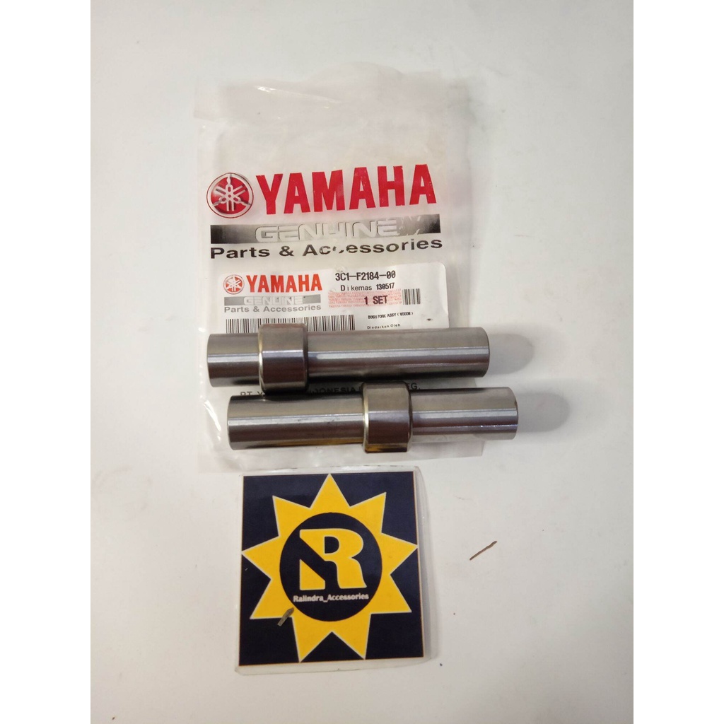 Bosh arm arem vixion lama