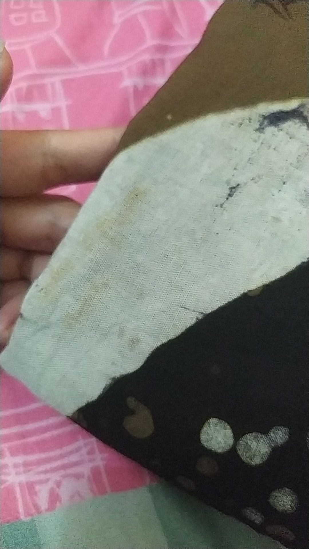 [ Bisa Cod ] Gamis Twill | Gamis Rayon Candi Mekar | Gamis Termurah Tie Dye Handmade By Batik Bango