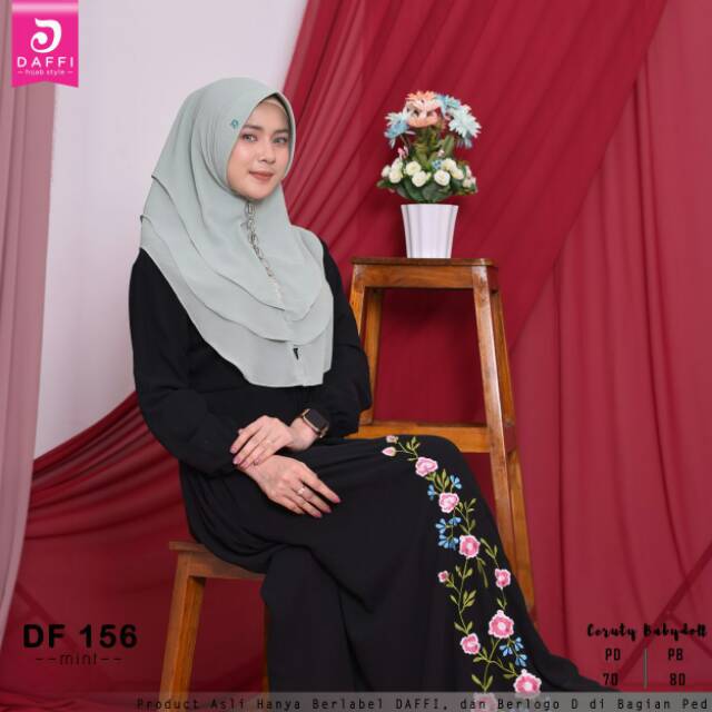 DF 156 by Daffi Hijab