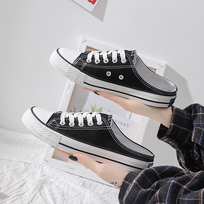 Satu7an SPT-01 SEPATU SNEAKERS KASUAL PRIA WANITA IMPORT SEPATU SEKOLAH KEKINIAN GROSIR JAKARTA COD-3