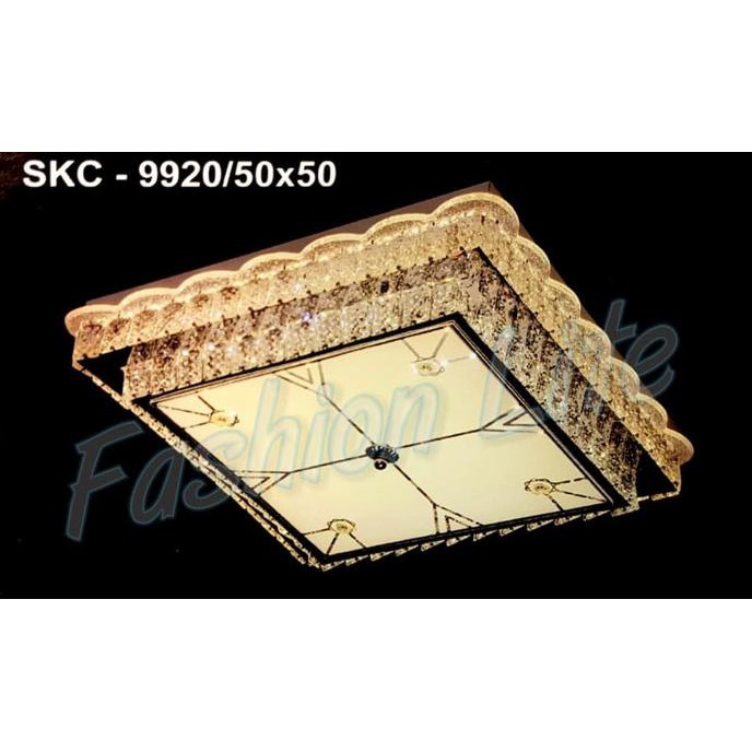 Bisa Cod Lampu Plafon Hias Led Kristal Skc 9920 50 Lampu Hias Lampu Led Terjamin Kode 1237 Shopee Indonesia Lampu hias plafon shopee