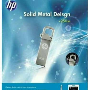 Flashdisk HP 8GB Flashrive HP 8 GB