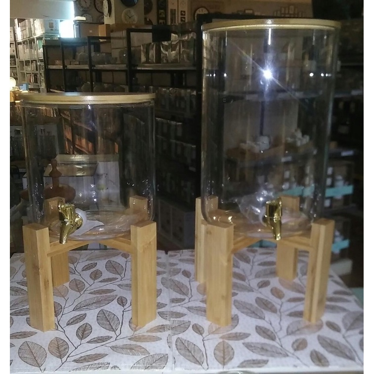 DISPENSER AIR MINUM MIZU INFORMA 5L 8L / BEVERAGE SERVING SET