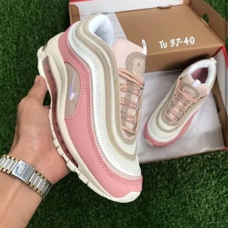 Nike air max 97 rush pink