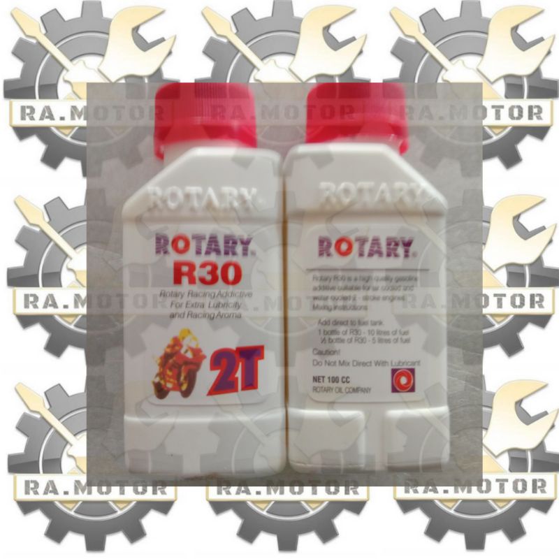 Oli Rotary R30 2T 100CC