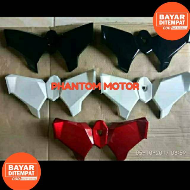 KANTONG LACI DASHBOARD HONDA VARIO 125/150 LED 2015-2017
