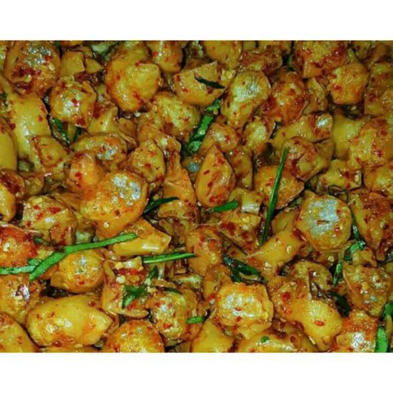 

SIOMAY CIKRUH 250gr MENU FAVORITE
