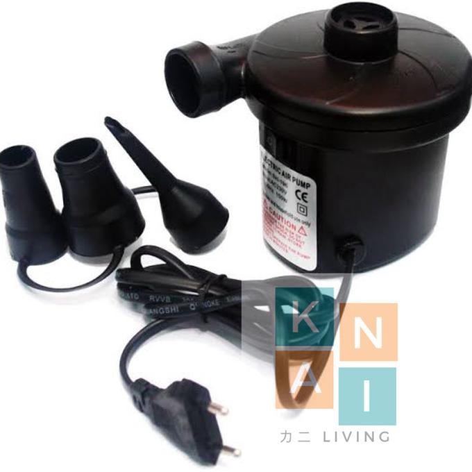 Pompa Angin Listrik Pompa Kolam Bestway Intex Pompa Kasur