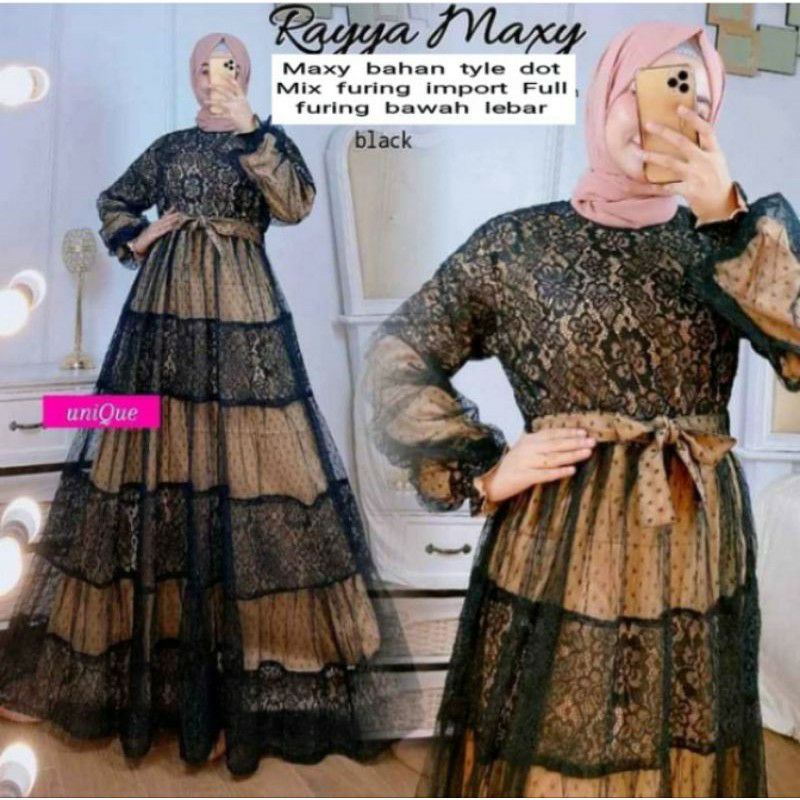 Rayya Maxy