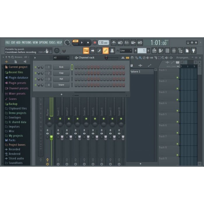 [FULL VERSION] FL Studio Producer Edition 20.7 - GARANSI AKTIVASI