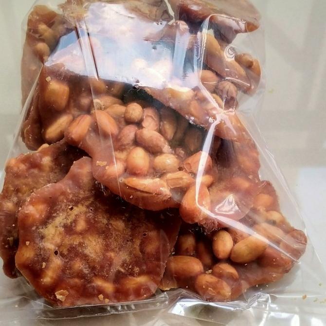 

><><><] Ampyang kacang khas solo camilan cemilan tradisional nikmat manis enak