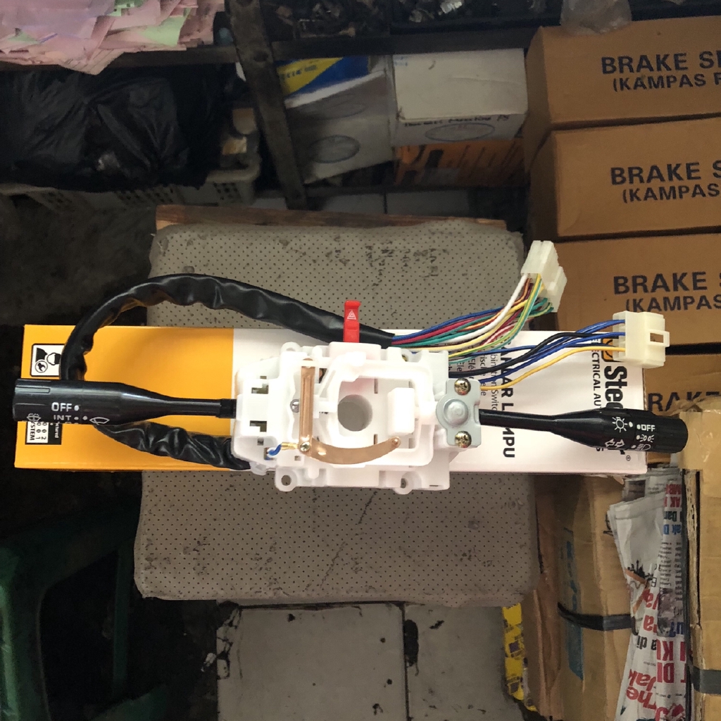 Saklar Lampu T-120ss/ Futura