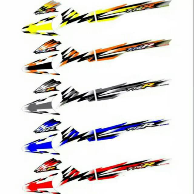 Yamaha Fiz R Melenium dan sstwo