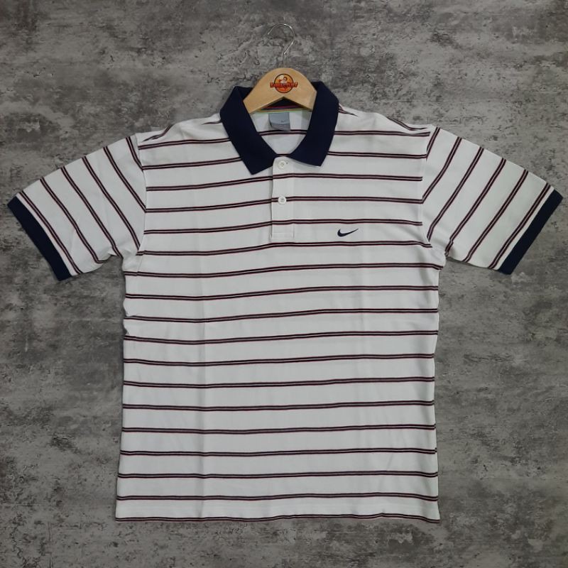 Polo Shirt Nike Second Original