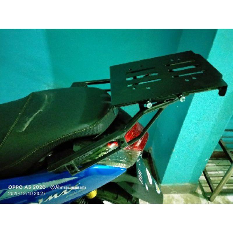 Bracket top box model geser NMAX Lama, top box NMAX lama 2015-2019
