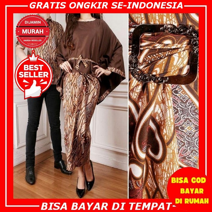 Baju Gamis Couple Kondangan Mewah Pasangan Keluarga Kapel Suami Istri Elegan Model Kekinian Edisi Le
