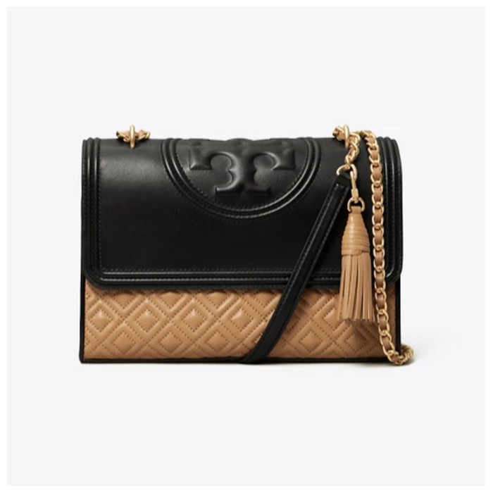 Tory Burch Fleming Color Block Convertible - Tas Tory Burch ORIGINAL Asli Authentic GUARANTEE 100%