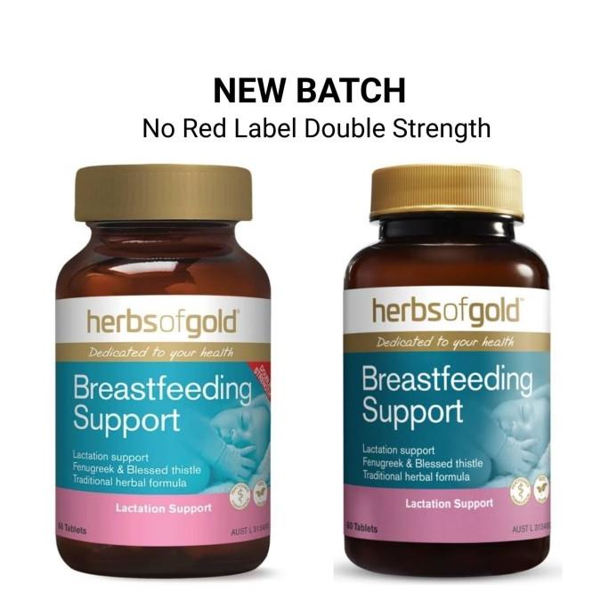 Herbs of Gold Breastfeeding Support