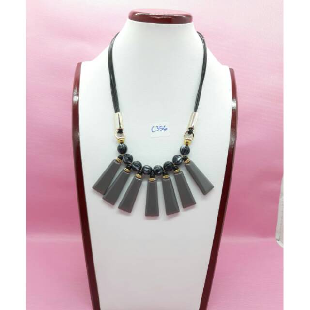 Kalung Tali - Choker C356