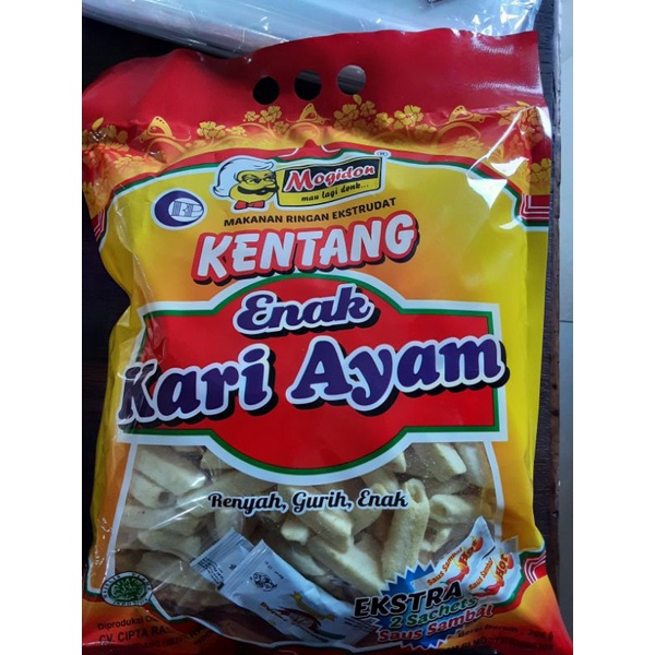 

Stik kentang