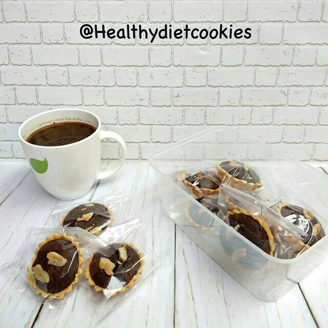 

Pie brownies