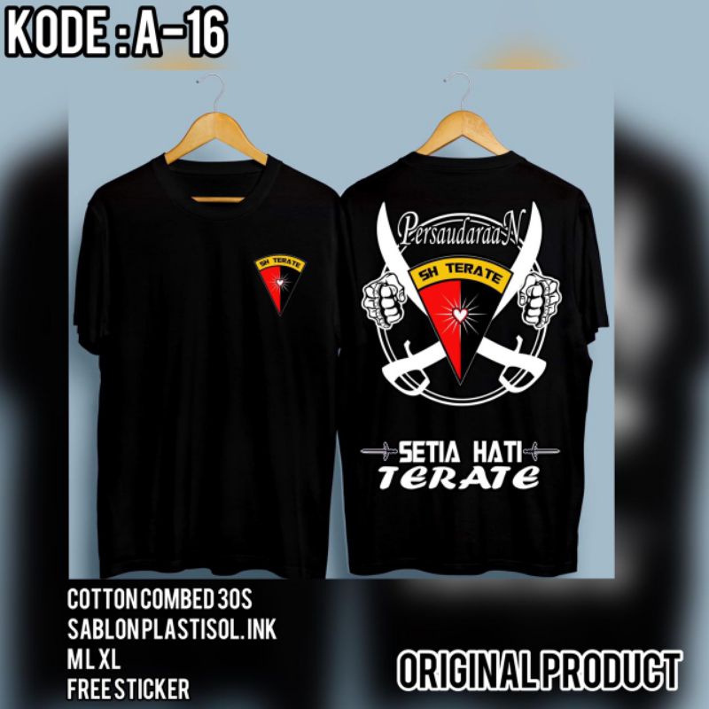 Kaos psht murah kaos psht keren kaos terlaris kaos best seller