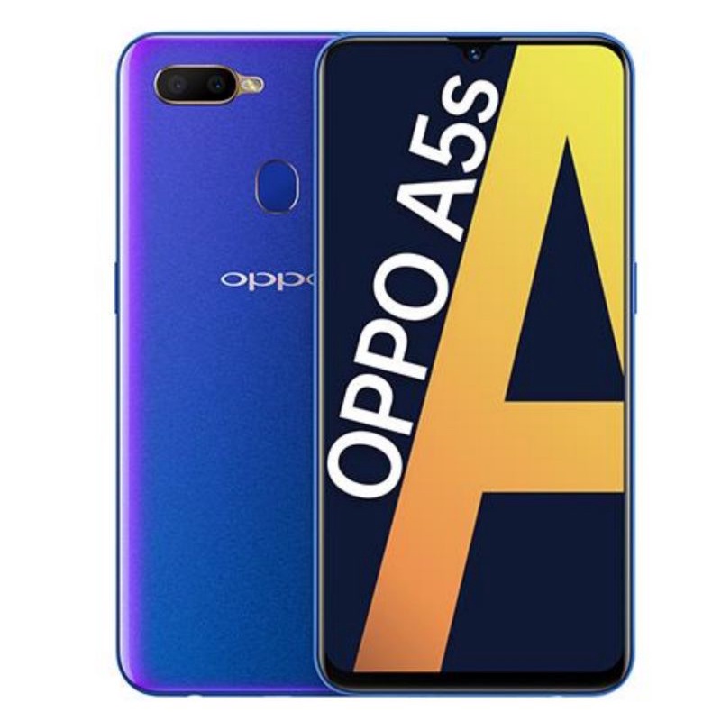 OPPO A5s ORI RAM 6/128GB &amp; 4/64GB BARU FULLSET SEGEL GARANSI 1TAHUN