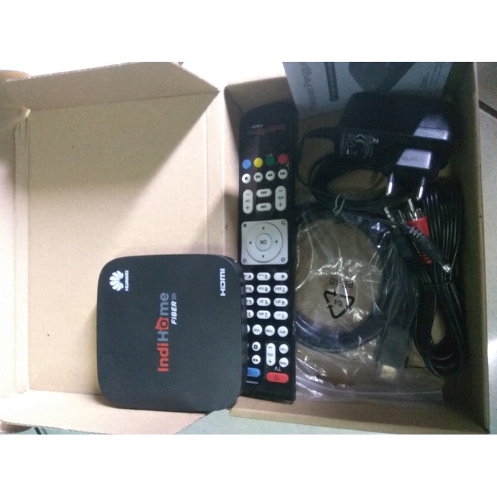 STB Huawei ec6108v9 sudah unlock Berkualitas