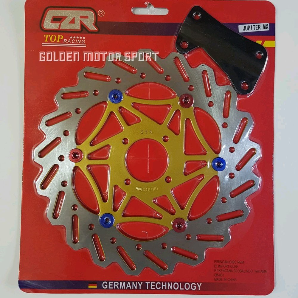 piringan jupiter mx piringan cakram jupiter mx leber 300mm pirin