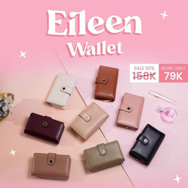 Eileen Dompet Jims Honey