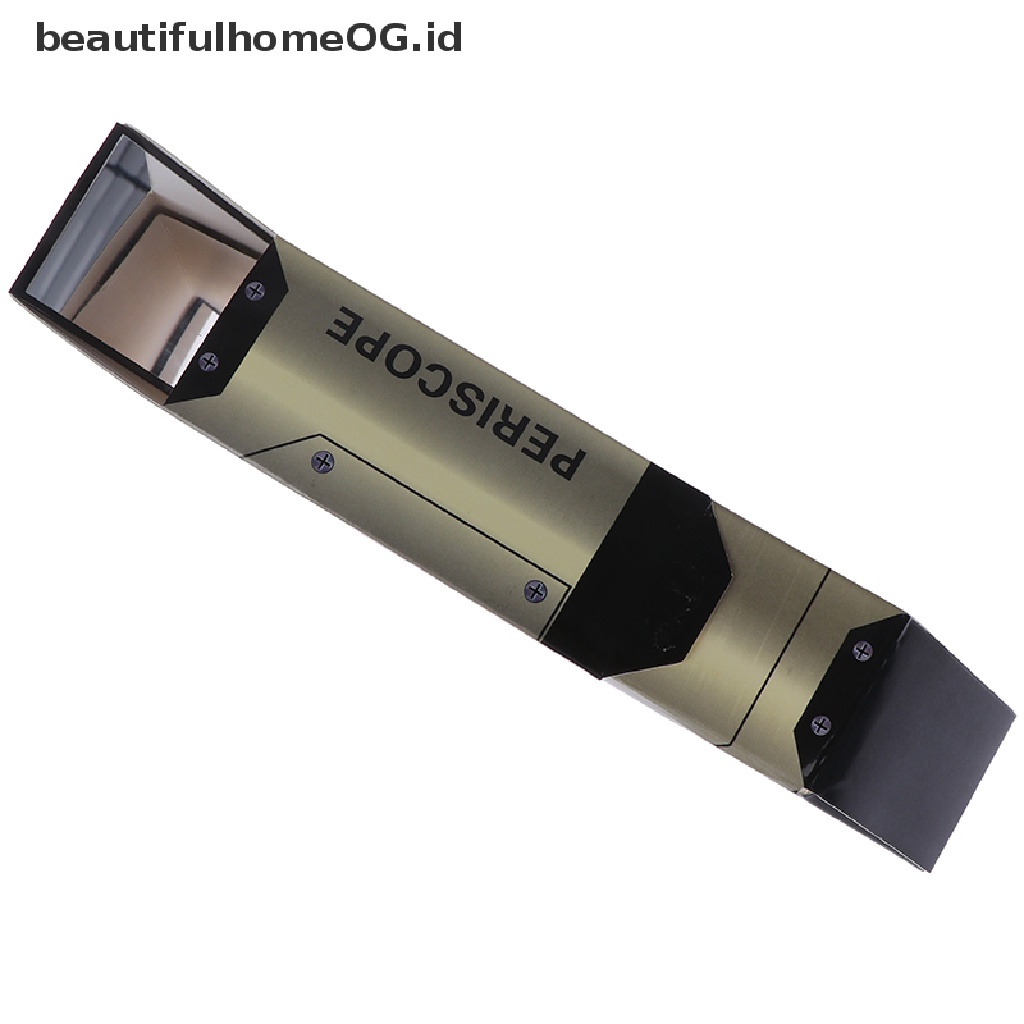 Mainan Rakit Periskop Teleskopik Bahan Kertas Untuk Eksperimen Fisika Anak