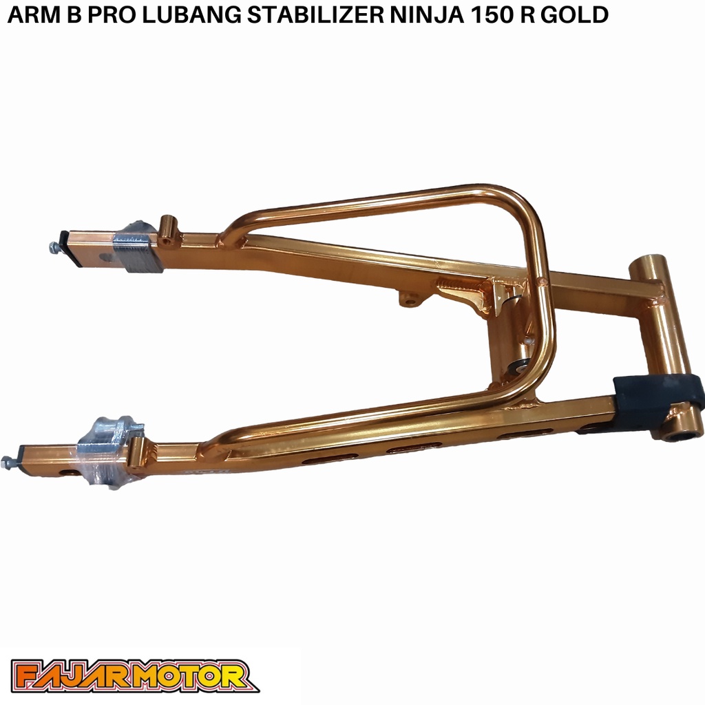 OBRAL SWING ARM B PRO LUBANG STABILIZER NINJA R 150