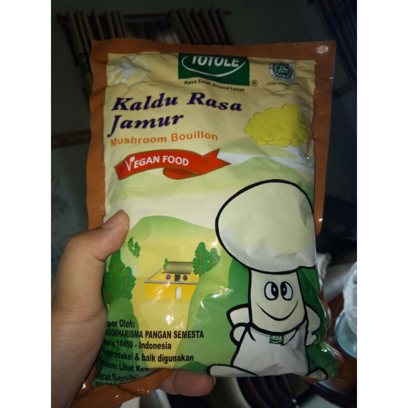 

kaldu jamur totole 400gr