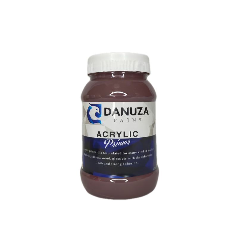 

Cat Lukis Acrilic Akrilik Semua Media Chocolate 300 ML