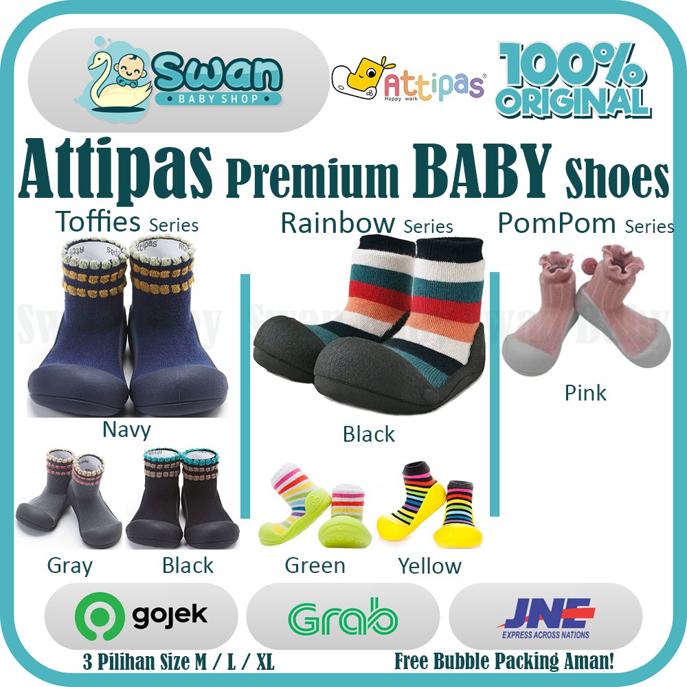 Attipas Baby Shoes / Sepatu Bayi Attipas - Part 3