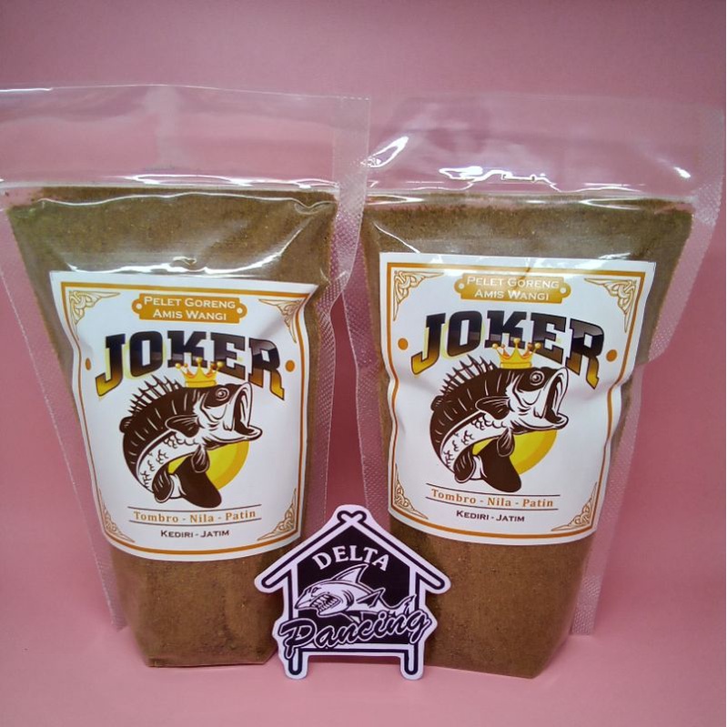 PELET GORENG JOKER 300gr